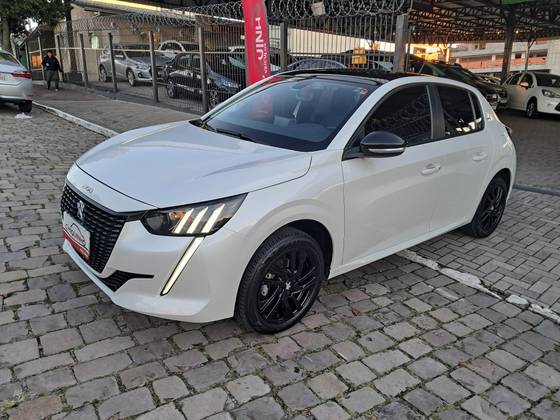 PEUGEOT 208 1.0 FIREFLY FLEX STYLE MANUAL PEUGEOT 208 1.0 FIREFLY FLEX STYLE MANUAL